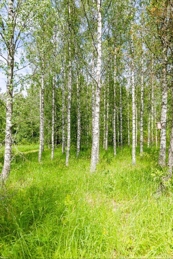 Poppelstrand Nuuksio, Pet Friendly Guest Apartment Екстериор снимка