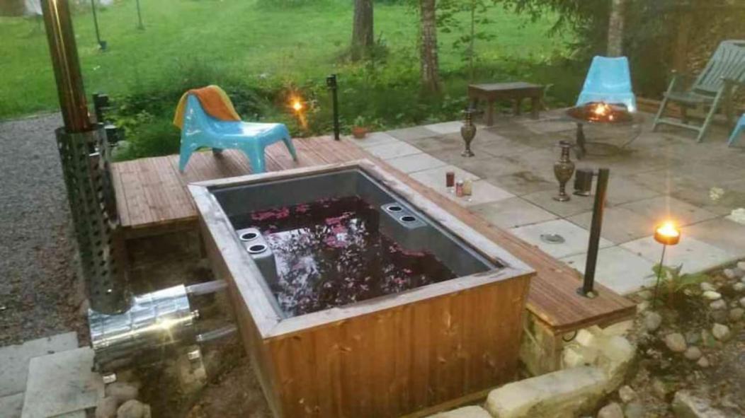 Poppelstrand Nuuksio, Pet Friendly Guest Apartment Екстериор снимка