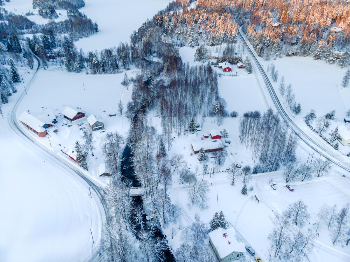 Poppelstrand Nuuksio, Pet Friendly Guest Apartment Екстериор снимка